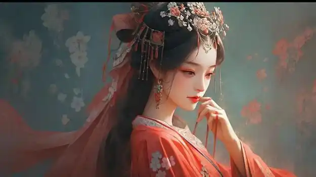 桃花影院热播古装剧长安夜行录全阵容海报